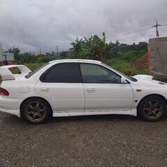 インプレッサsti バージョン4の画像