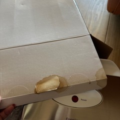 フランフランホットサンドメーカー新品の画像