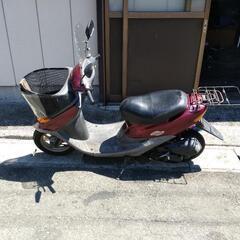 ホンダディオチェスタAF34 不動の画像