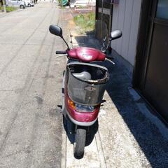 ホンダディオチェスタAF34 不動の画像