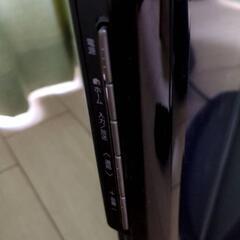 【引き取り限定】SHARP 32インチ液晶テレビ AQUOS LC-32V7（2012年製）※リモコンなしの画像