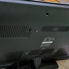 【引き取り限定】SHARP 32インチ液晶テレビ AQUOS LC-32V7（2012年製）※リモコンなしの画像