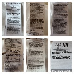 GAP レディース カットソー チュニック 白 XS ゆったりめ 半袖 Lも可能の画像