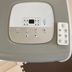 ポータブルエアコンの画像