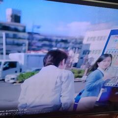 　大型サイズ❗42V型 USB外付けHDD対応テレビとfire tv stickセット　No21の画像