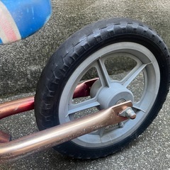 ストライダー　バランスバイクの画像