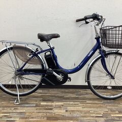 整備済☆Panasonic ViVi L パナソニック ビビ・L 24インチ 電動アシスト中古車の画像