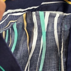★新品未使用★ミチコロンドン浴衣　４点セットの画像