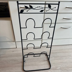 スリッパラックの画像