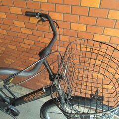 自転車店から出品です。　サイモト自転車　5年使用の画像
