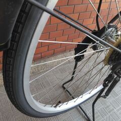 自転車店から出品です。　サイモト自転車　5年使用の画像