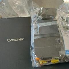 0724-191 brother　プリンターの画像