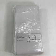 レースカーテンベンテ 2枚入り アジャスターフック付き 25g菊の画像