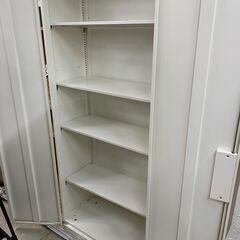 ★来店限定★　okamura オカムラ　鍵付きロッカー　開き戸タイプ　8VS191 Z924の画像
