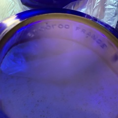 arcoroc FRANSE  ガラス食器の画像