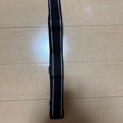 キャリーケースの荷物止めるバンドの画像