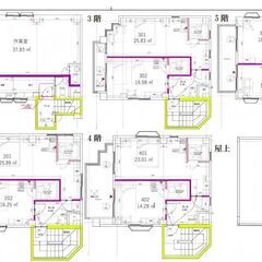 💞南千住駅徒歩12分💞1棟売りホテル💞旅館営業許可あり💞2…