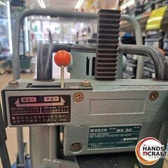 ✨日立　中古　BS30　角のみ　30ｍｍ　100Ｖ 50/60Hz✨うるま市田場✨の画像