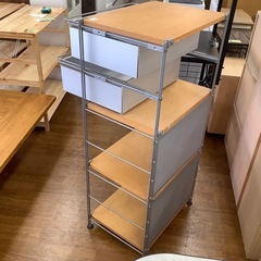 無印良品 ユニットシェルフ【トレファク 川越店】の画像