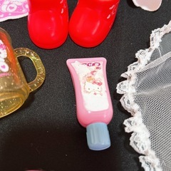 【8/7 16:00 掲載削除】メルちゃん キティ セットの画像