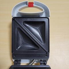 soleado ソレアード　ホットサンドメーカーの画像