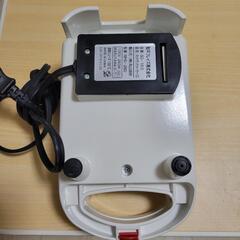 soleado ソレアード　ホットサンドメーカーの画像