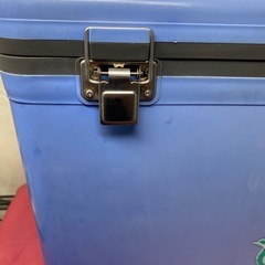 クーラーボックス　の画像