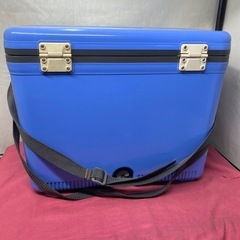 クーラーボックス　の画像