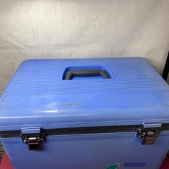 クーラーボックス　の画像