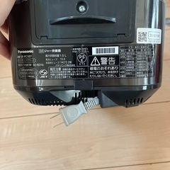 炊飯器 Panasonicの画像