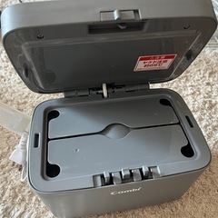 お尻拭き入れの画像