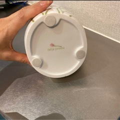 トイレブラシ立て　スタンドの画像