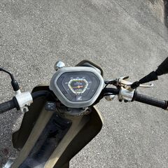 ホンダ　スーパーカブ110proの画像