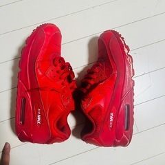NIKEエアマックスの画像
