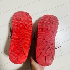 NIKEエアマックスの画像