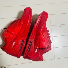 NIKEエアマックスの画像