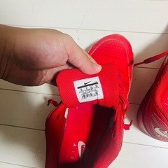NIKEエアマックスの画像