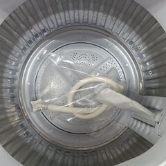 ★リユースのサカイ水戸店★ SHARP 洗濯機 6ｋｇ 19年製 動作確認／クリーニング済み MT4970の画像