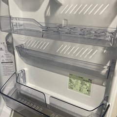 [ジャンク]アクア冷蔵庫2019年製の画像