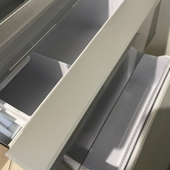 [ジャンク]アクア冷蔵庫2019年製の画像