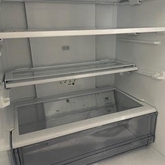 [ジャンク]アクア冷蔵庫2019年製の画像