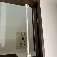 突っ張り棒の画像