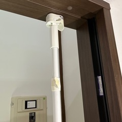 突っ張り棒の画像