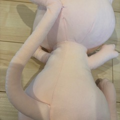 【処分予定】ポケモン ミュウ ぬいぐるみ  の画像