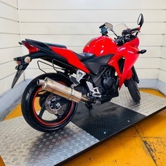 35472km ★始動動画あり★ ホンダ CBR250R MC41　中型　兵庫の画像