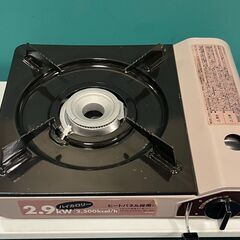 カセットコンロの画像