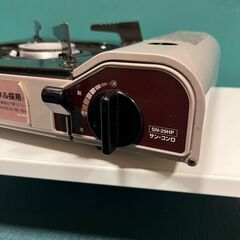 カセットコンロの画像