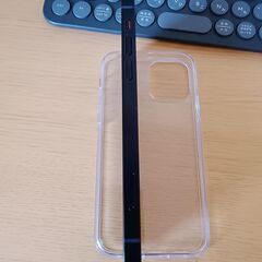超美品　Apple iPhone 12 128GB本体 ブラックの画像