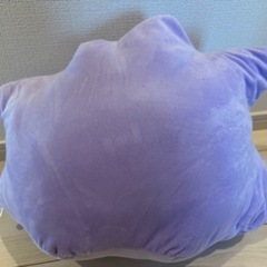 【処分予定】ポケモン メタモン ぬいぐるみの画像