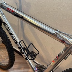 GIANT ATX 890 アルミ 26インチ MTB シルバーの画像